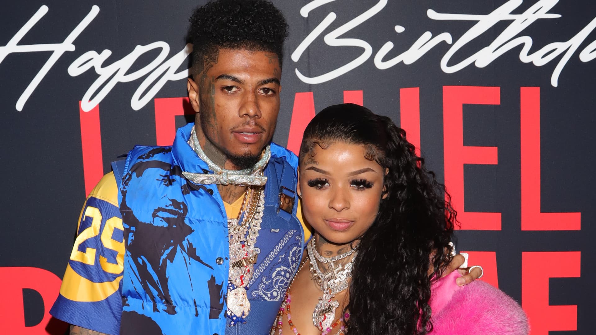 Blueface and Chrisean Rock Reportedly Make $160K in Just Two Days of Streaming — article image 2