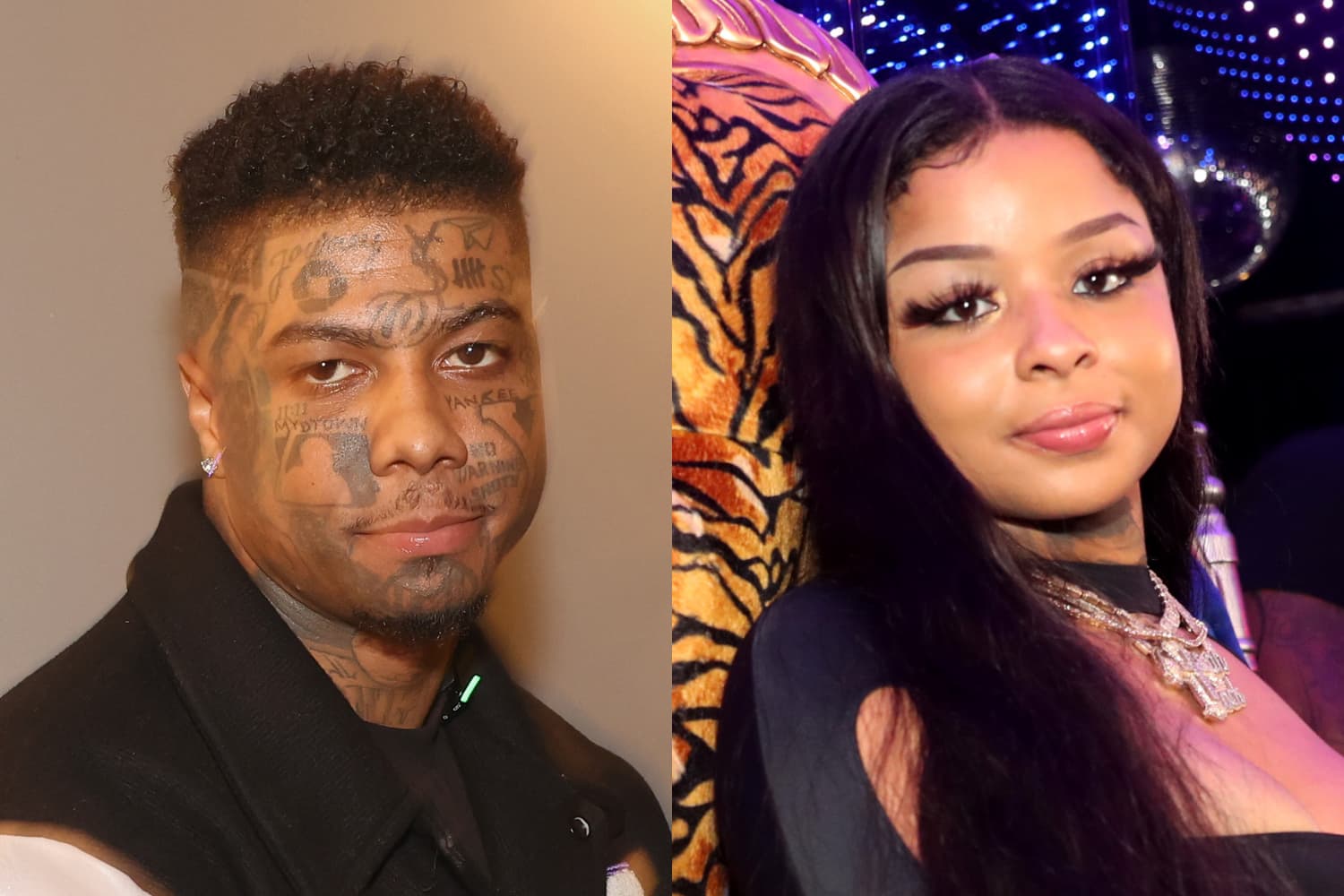 Blueface and Chrisean Rock Reportedly Make $160K in Just Two Days of Streaming